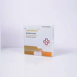 Arimidex - Anastrozole by Beligas Pharmaceuticals