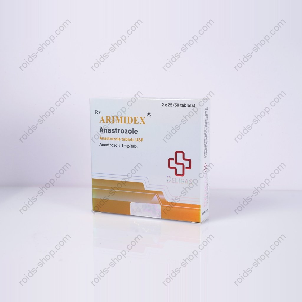 Arimidex - Anastrozole by Beligas Pharmaceuticals Arimidex - Anastrozole by Beligas Pharmaceuticals
