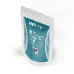 Arimixyl 1 mg (100 Tablets) - Anastrozole by Kalpa Pharmaceuticals LTD, India