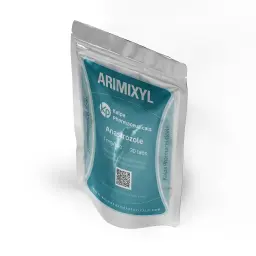 Arimixyl 1 mg (30 Tablets) - Anastrozole by Kalpa Pharmaceuticals LTD, India