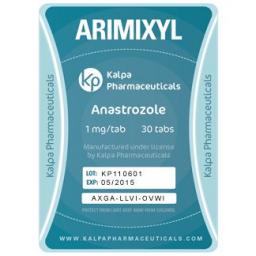 Arimixyl - Anastrozole - Kalpa Pharmaceuticals LTD, India
