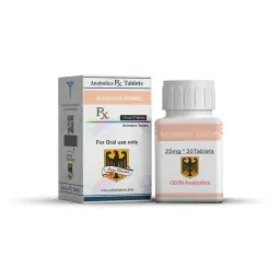 Aromasin - Exemestane by Odin Pharma