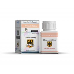Aromasin - Exemestane by Odin Pharma
