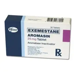 Aromasin - Exemestane by Pfizer