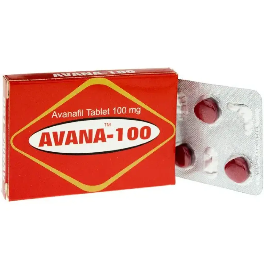 Avana-100 - Avanafil by Sunrise Remedies Avana-100 - Avanafil by Sunrise Remedies