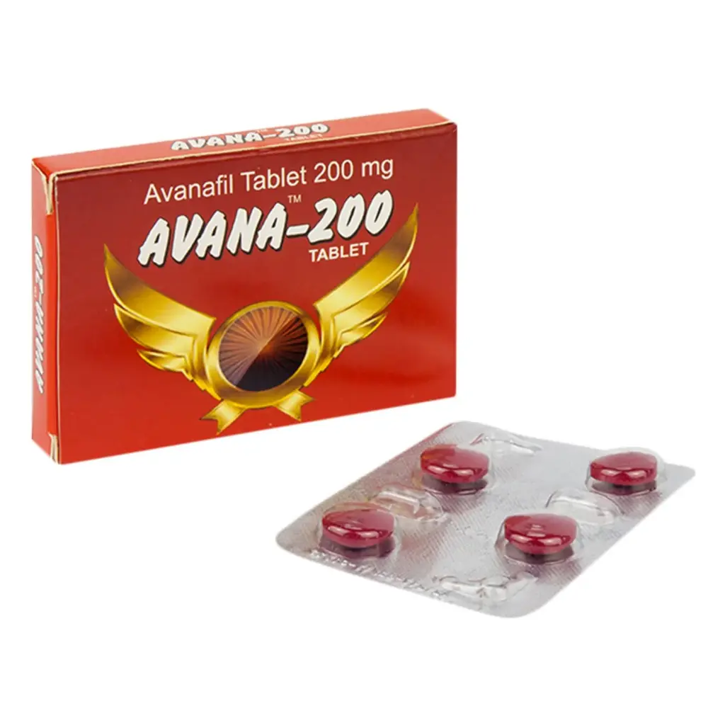 Avana-200 - Avanafil by Sunrise Remedies Avana-200 - Avanafil by Sunrise Remedies