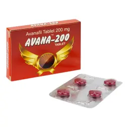 Avana-200 - Avanafil by Sunrise Remedies