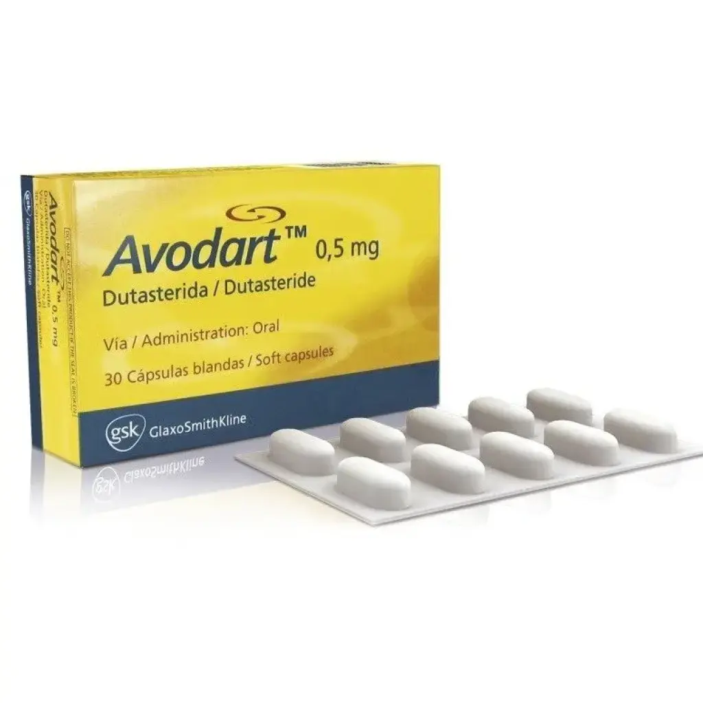 Avodart - Dutasteride by GlaxoSmithKline, Turkey Avodart - Dutasteride by GlaxoSmithKline, Turkey
