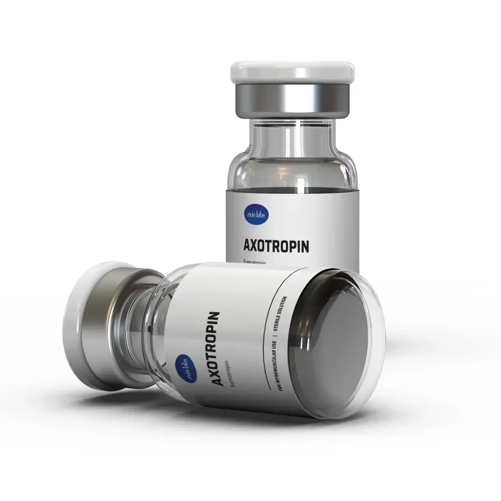 Axotropin HGH 100 IU - Human Growth Hormone by Axiolabs Axotropin HGH 100 IU - Human Growth Hormone by Axiolabs