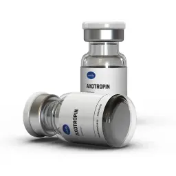Axotropin HGH 100 IU - Human Growth Hormone by Axiolabs