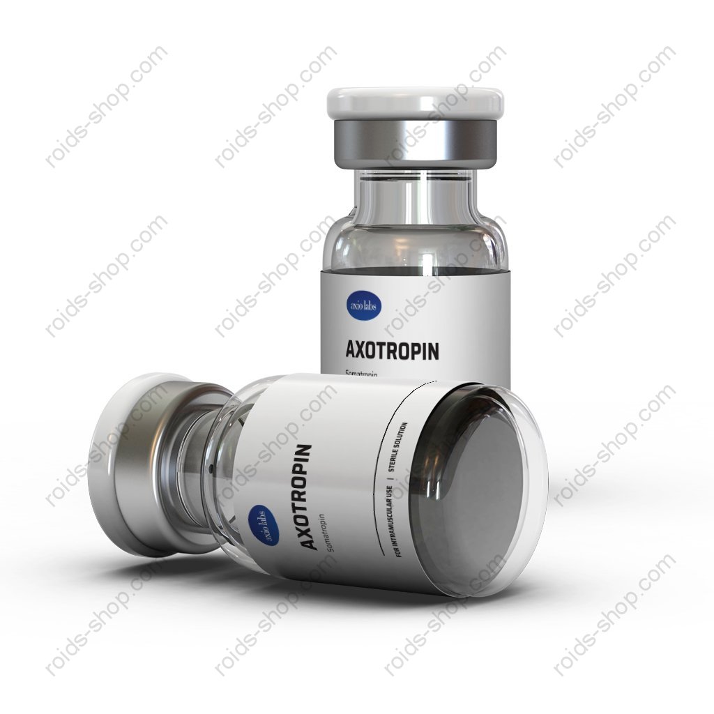 Axotropin HGH 100 IU - Human Growth Hormone by Axiolabs Axotropin HGH 100 IU - Human Growth Hormone by Axiolabs