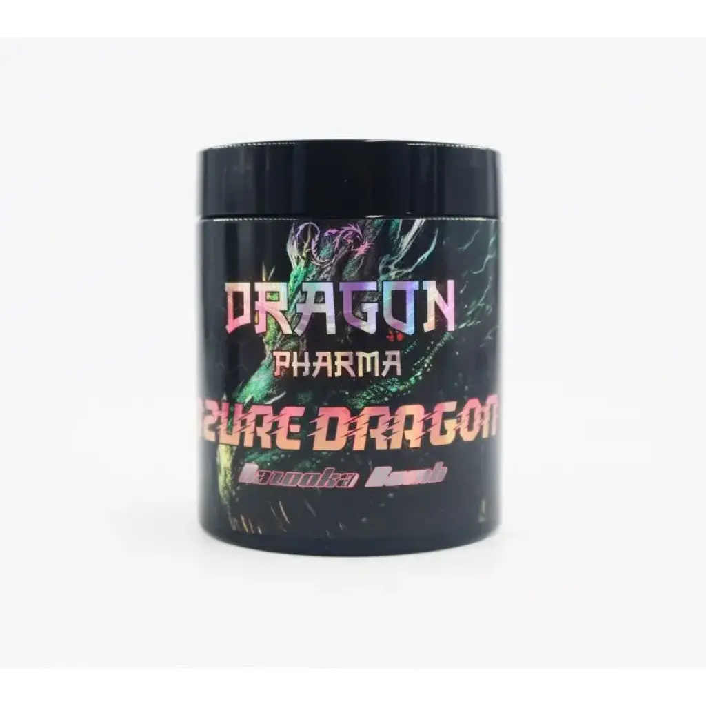 AZURE DRAGON - Supplement by Dragon Pharma, Europe AZURE DRAGON - Supplement by Dragon Pharma, Europe