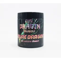 AZURE DRAGON - Supplement by Dragon Pharma, Europe