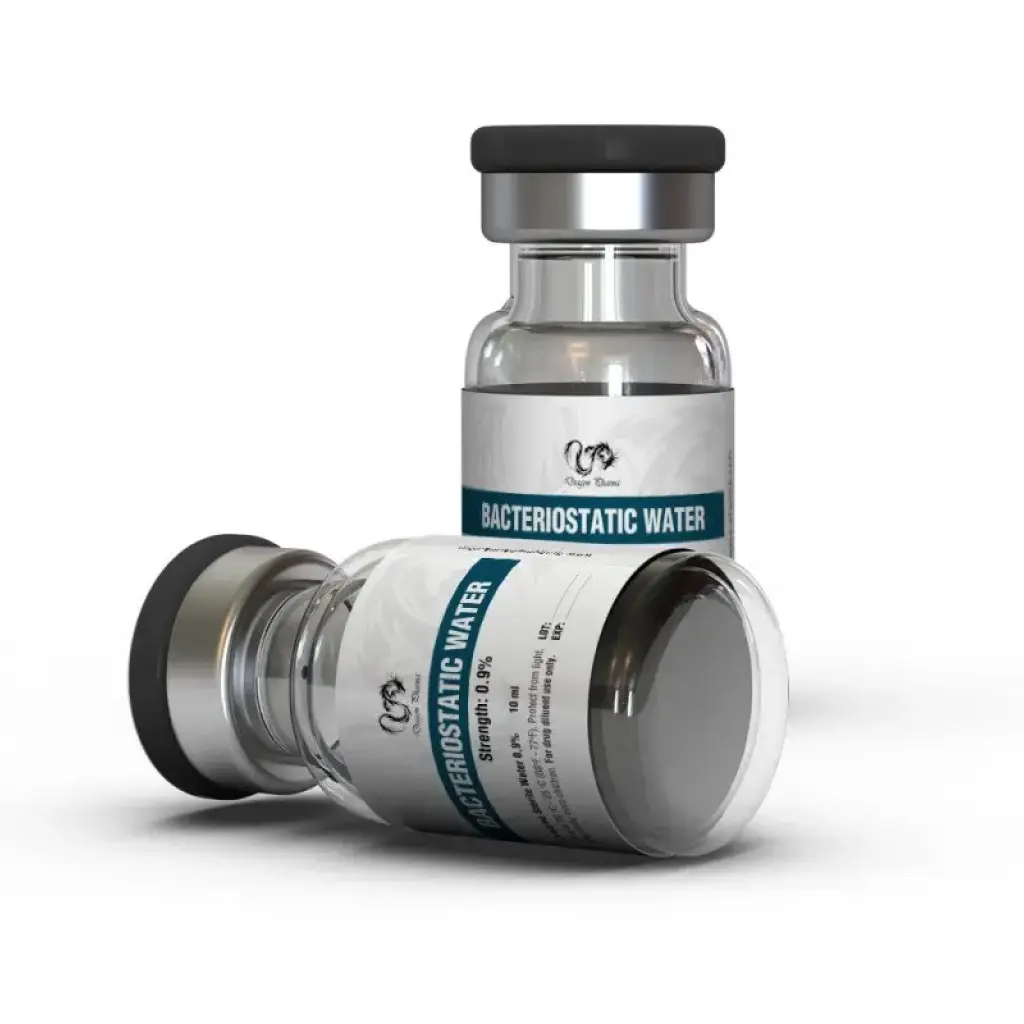 Bacteriostatic Water - Sterile Water by Dragon Pharma, Europe Bacteriostatic Water - Sterile Water by Dragon Pharma, Europe
