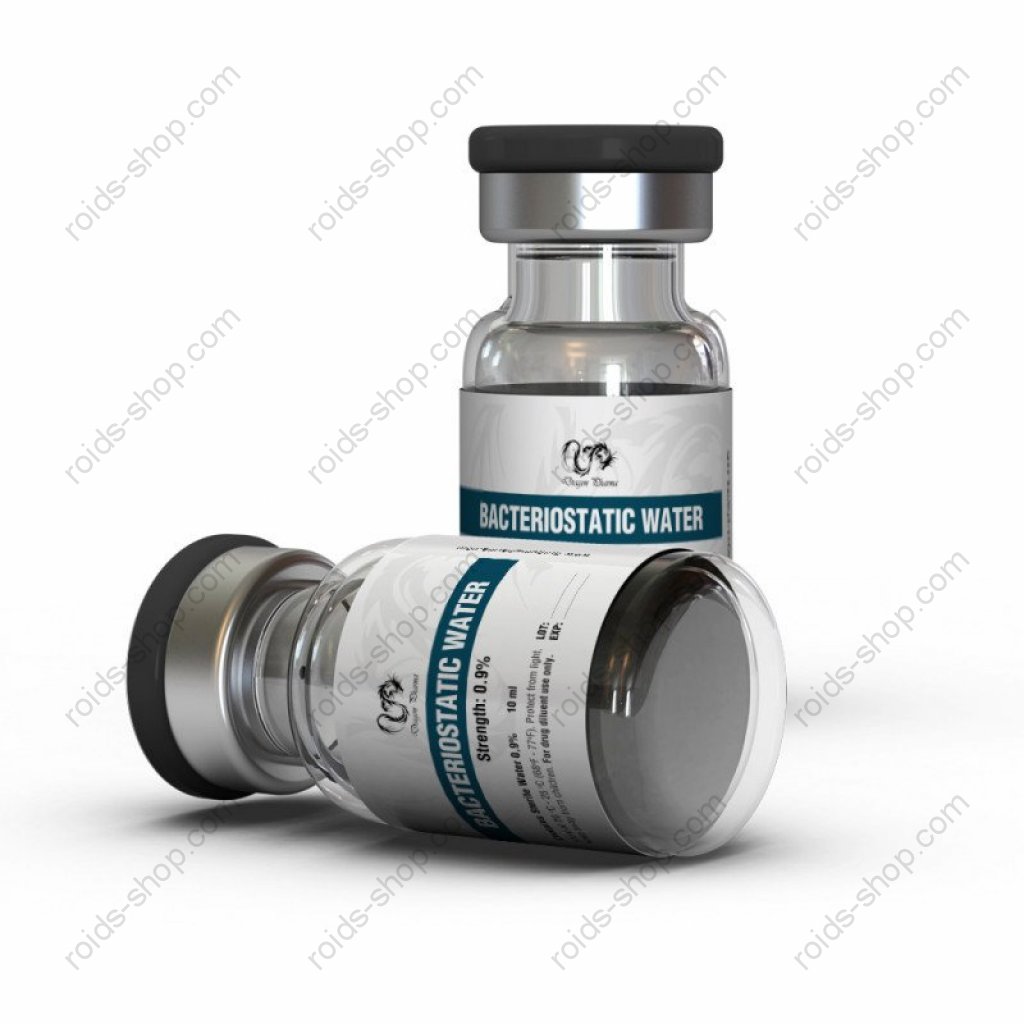 Bacteriostatic Water - Sterile Water by Dragon Pharma, Europe Bacteriostatic Water - Sterile Water by Dragon Pharma, Europe