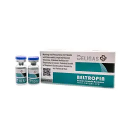 Beltropin 10 IU - Somatropin by Beligas Pharmaceuticals