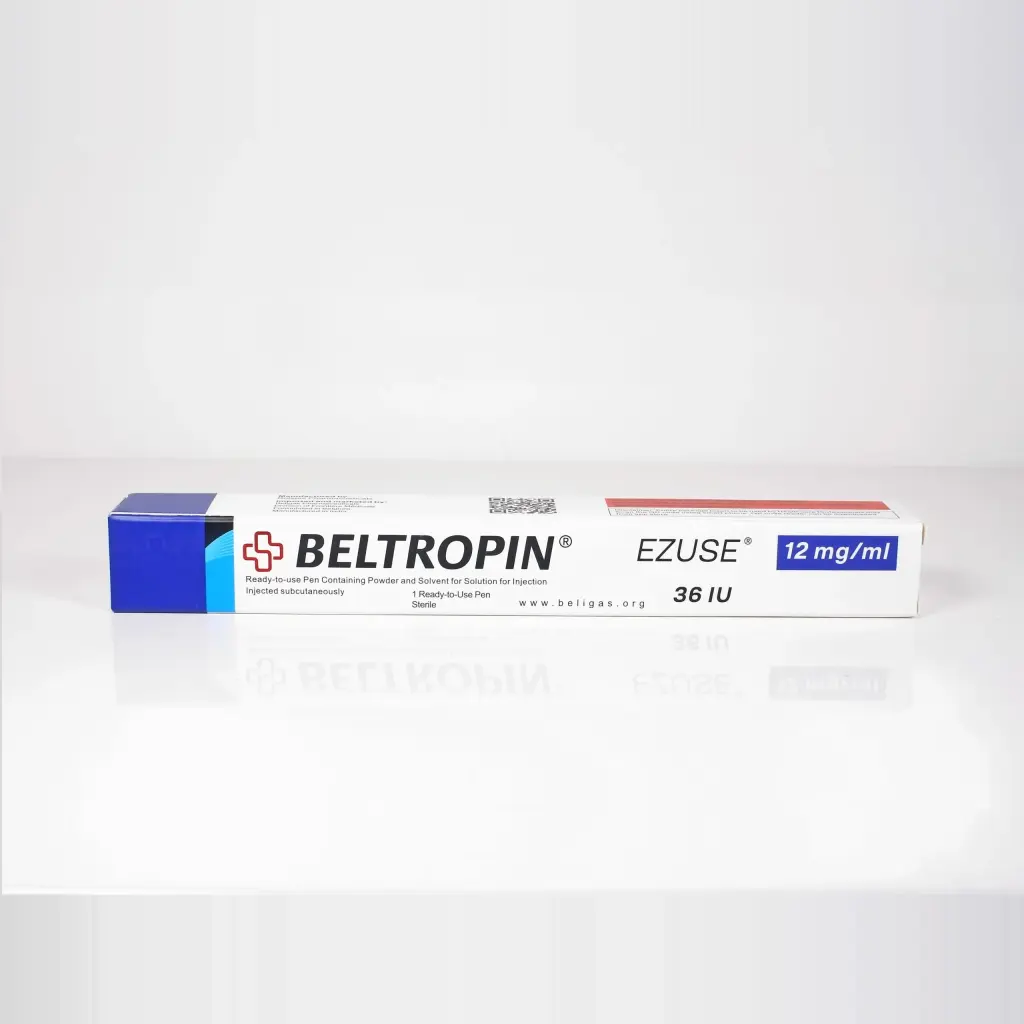 Beltropin 36 IU Pen - Somatropin by Beligas Pharmaceuticals Beltropin 36 IU Pen - Somatropin by Beligas Pharmaceuticals