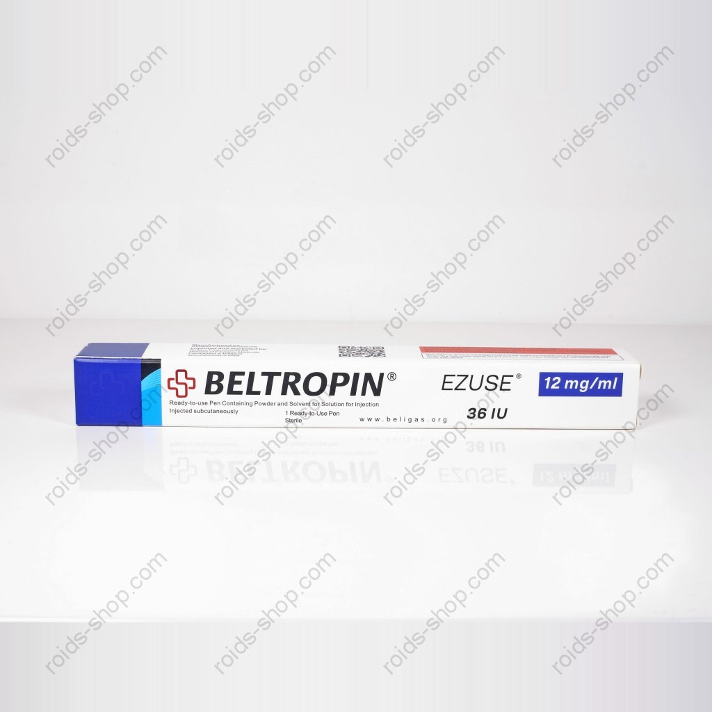 Beltropin 36 IU Pen - Somatropin by Beligas Pharmaceuticals Beltropin 36 IU Pen - Somatropin by Beligas Pharmaceuticals