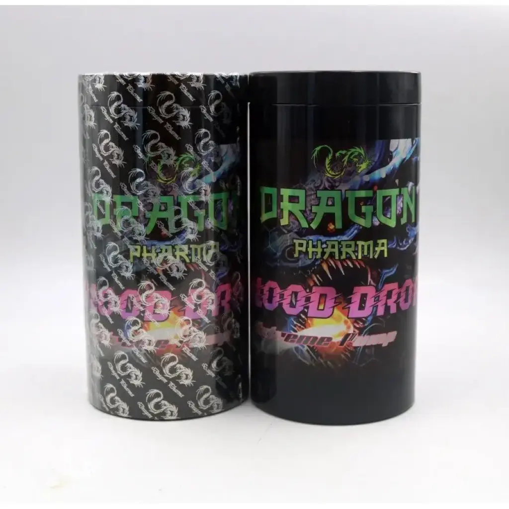 BLOOD DROP - Supplement by Dragon Pharma, Europe