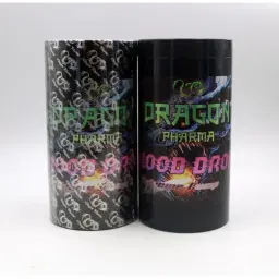 BLOOD DROP - Supplement by Dragon Pharma, Europe