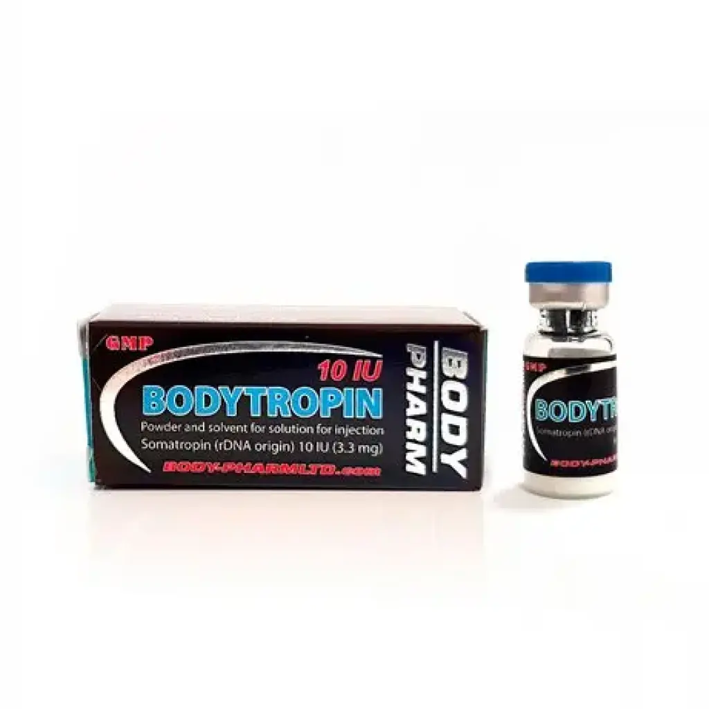 Bodytropin 10 IU - by Bodytropin 10 IU - by