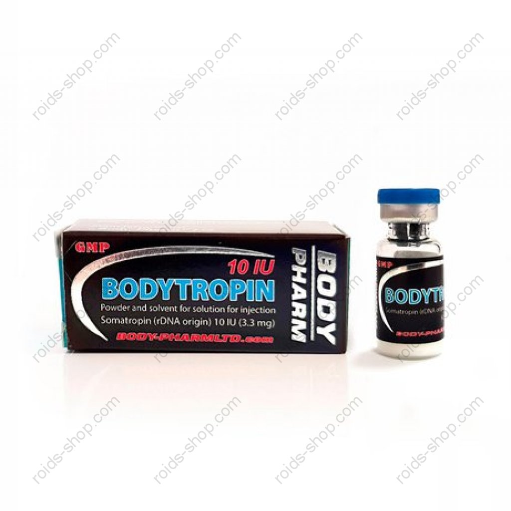 Bodytropin 10 IU - by Bodytropin 10 IU - by