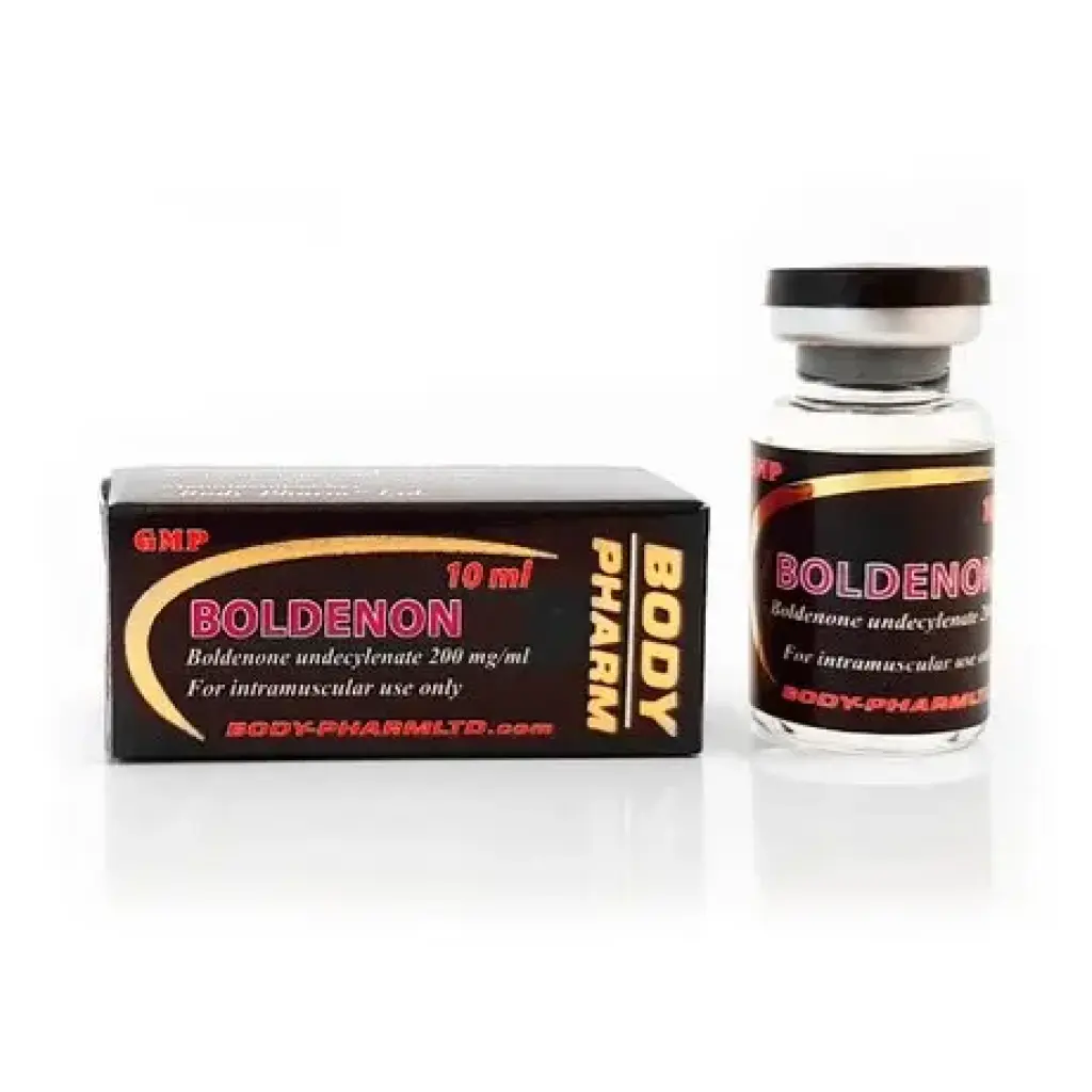 Boldenone -  by Boldenone -  by