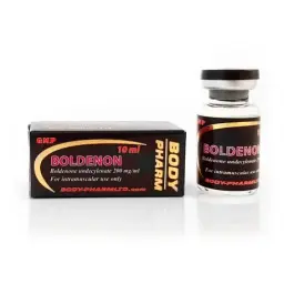 Boldenone -  by