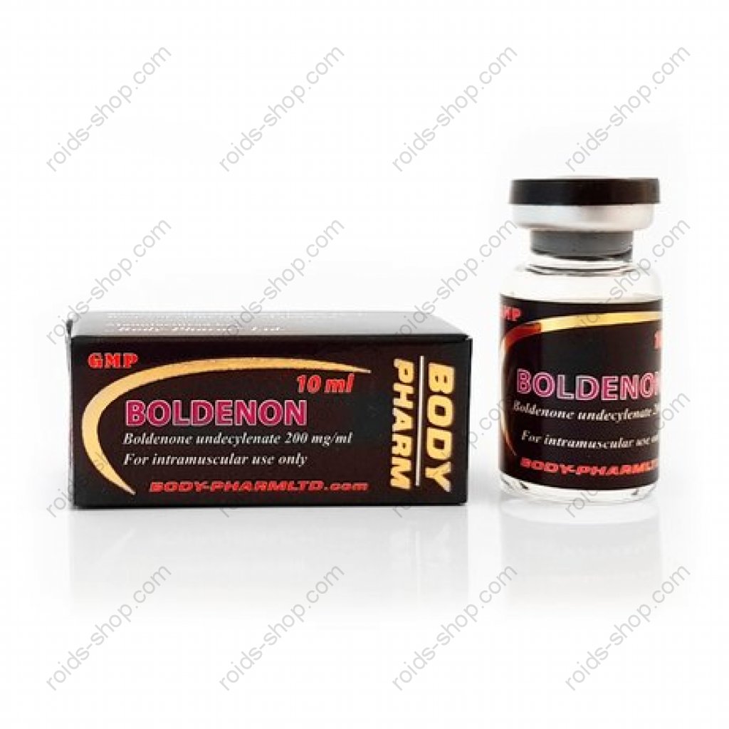 Boldenone - by Boldenone - by