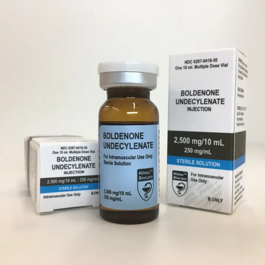 Boldenone Undecylenate - Boldenone Undecylenate by Hilma Biocare Boldenone Undecylenate - Boldenone Undecylenate by Hilma Biocare