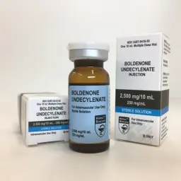 Boldenone Undecylenate - Boldenone Undecylenate by Hilma Biocare