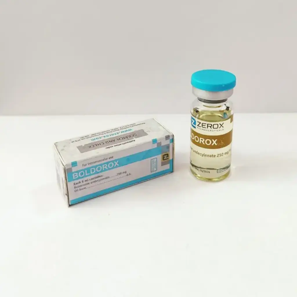 Boldorox 10 mL - Boldenone Undecylenate by Zerox Pharmaceuticals Boldorox 10 mL - Boldenone Undecylenate by Zerox Pharmaceuticals