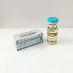 Boldorox 10 mL - Boldenone Undecylenate by Zerox Pharmaceuticals