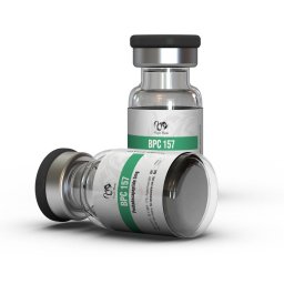 BPC 157 5 mg - Body Protective Compound 157 by Dragon Pharma, Europe