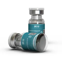 BPC 157 5 mg - Body Protective Compound 157 by Kalpa Pharmaceuticals LTD, India