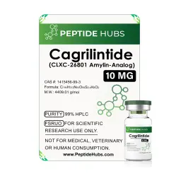 Cagrilintide 10 mg - Cagrilintide by Peptide Hubs