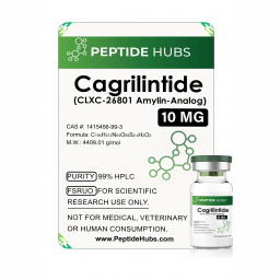 Cagrilintide 10 mg - Cagrilintide by Peptide Hubs