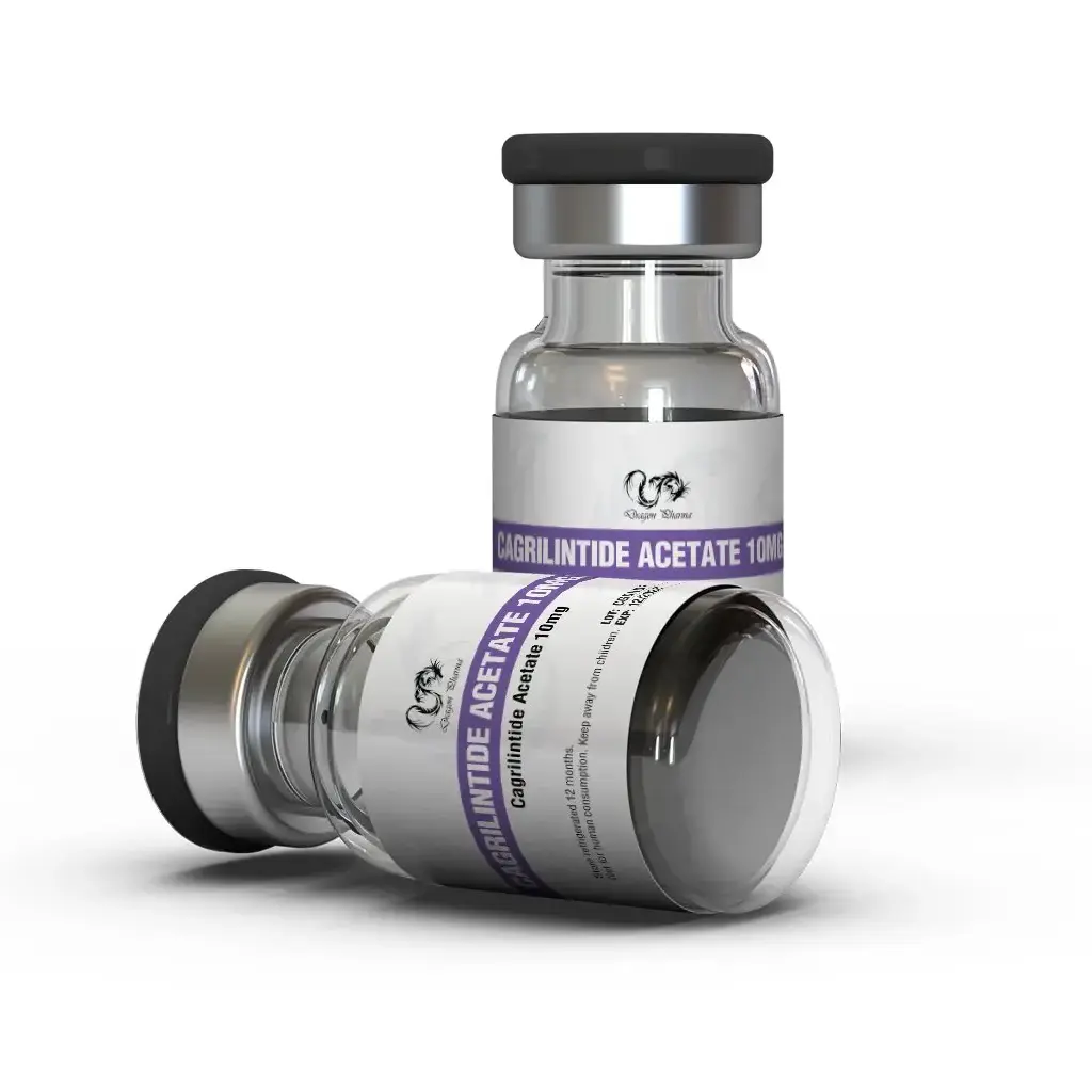 Cagrilintide Acetate 10 mg - Cagrilintide by Dragon Pharma, Europe Cagrilintide Acetate 10 mg - Cagrilintide by Dragon Pharma, Europe