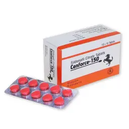 Cenforce-150 - Sildenafil Citrate by Centurion Laboratories