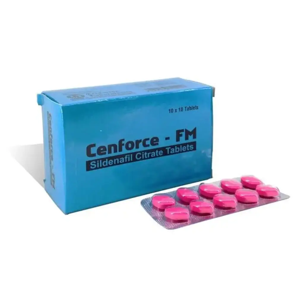 Cenforce-FM - Sildenafil Citrate by Centurion Laboratories Cenforce-FM - Sildenafil Citrate by Centurion Laboratories