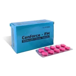 Cenforce-FM - Sildenafil Citrate by Centurion Laboratories