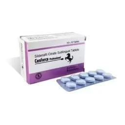 Cenforce Professional - Sildenafil Citrate by Centurion Laboratories