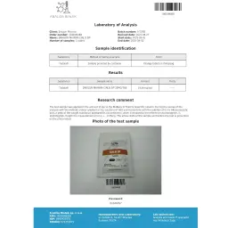 Cialis 20 mg - Tadalafil by Dragon Pharma, Europe
