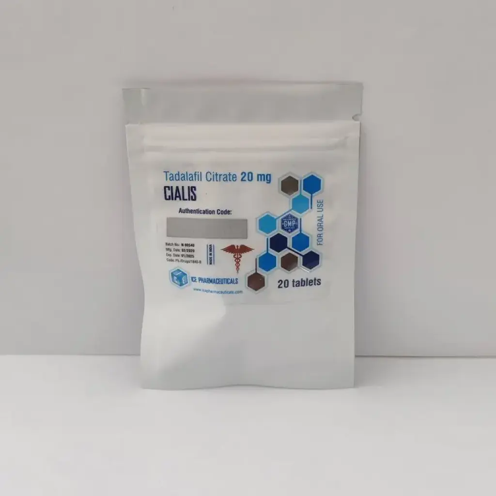 Cialis - Tadalafil Citrate by Ice Pharmaceuticals Cialis - Tadalafil Citrate by Ice Pharmaceuticals