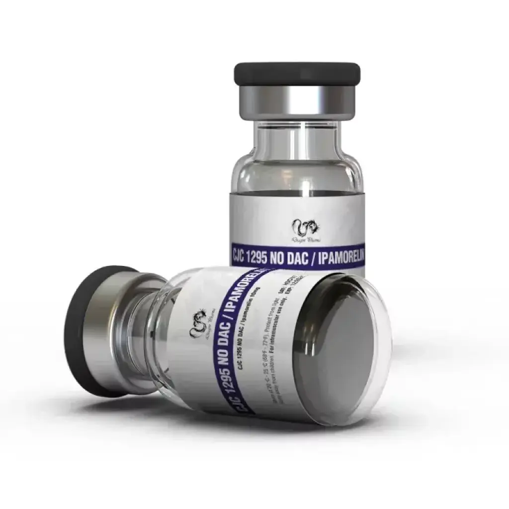 CJC 1295 No DAC 5 mg/Ipamorelin 5 mg - by CJC 1295 No DAC 5 mg/Ipamorelin 5 mg - by