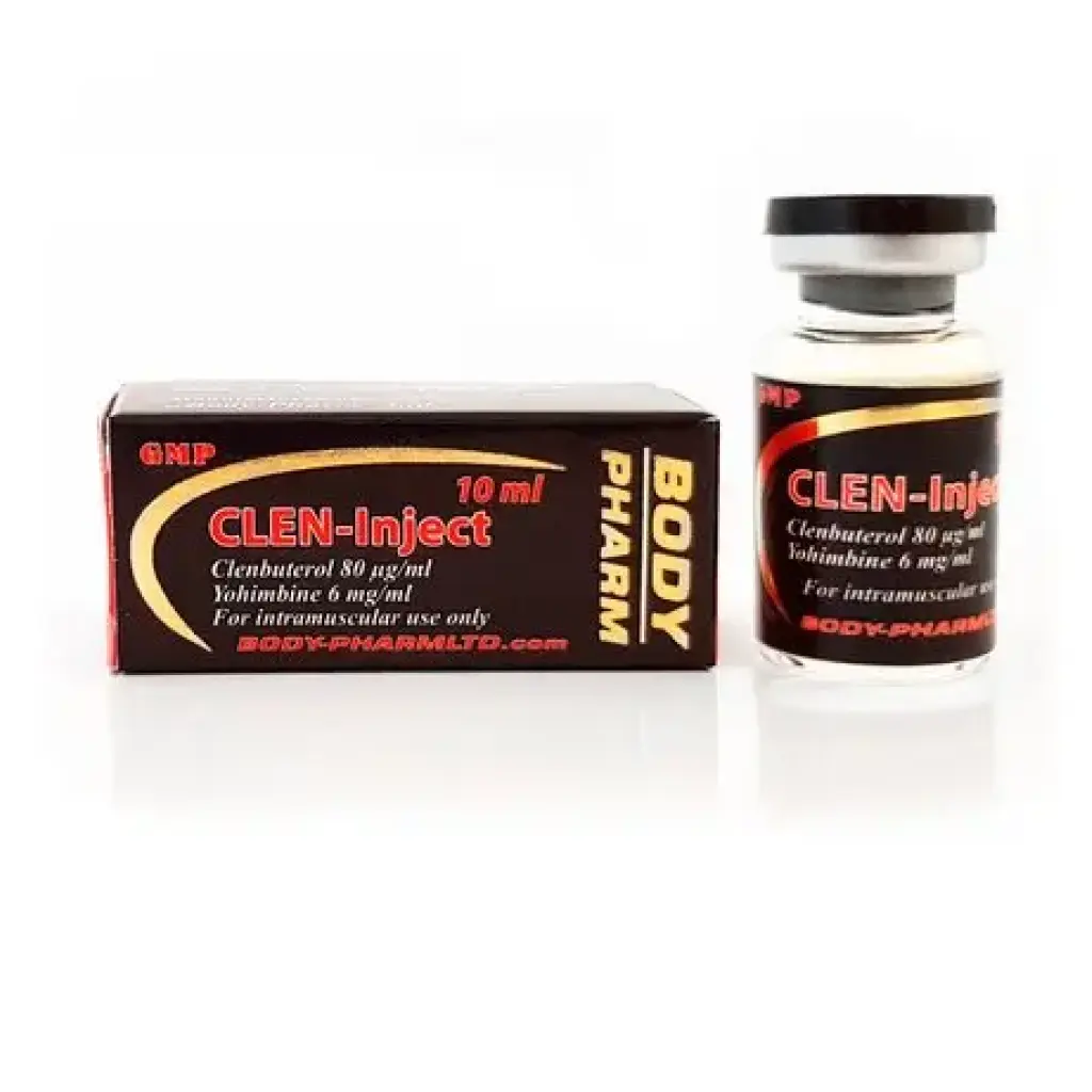 Clen-Inject -  by Clen-Inject -  by