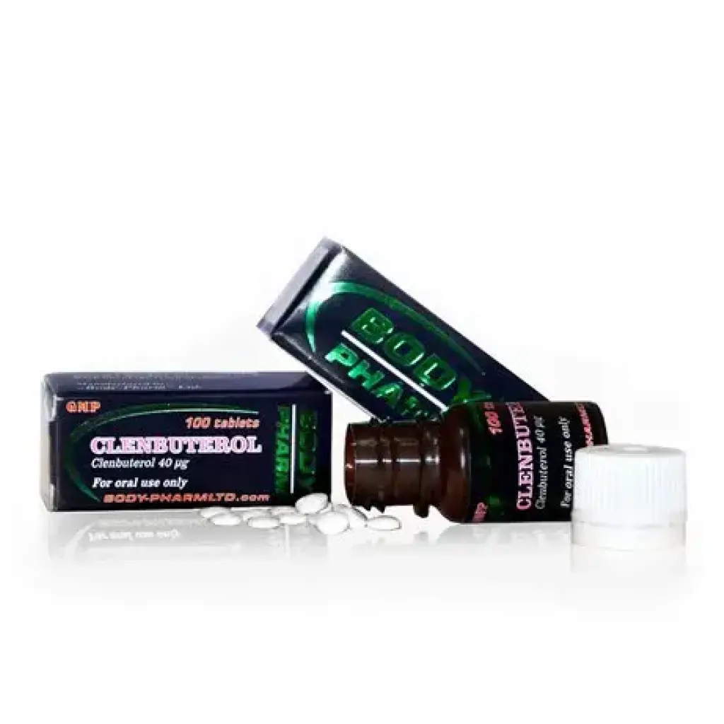 Clenbuterol - by Clenbuterol - by