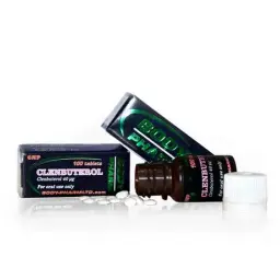 Clenbuterol -  by