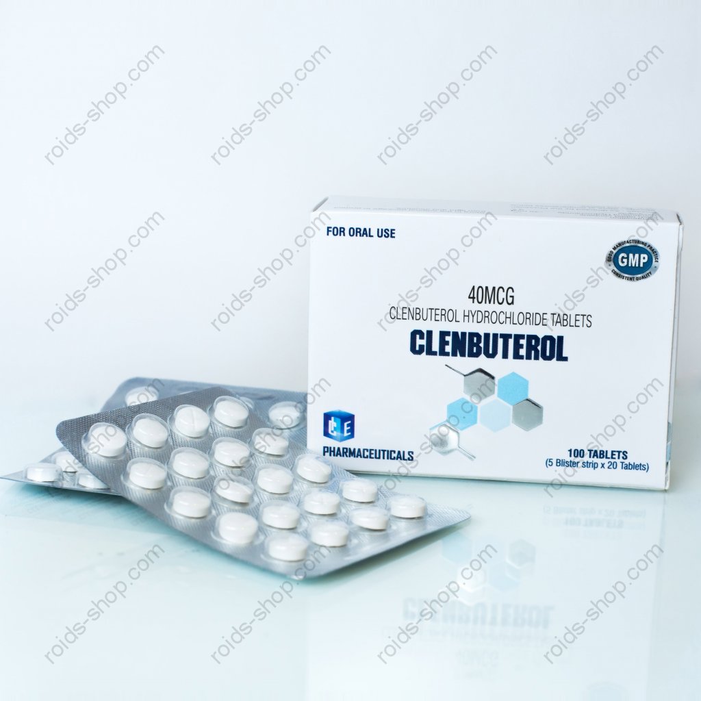 Clenbuterol - Clenbuterol by Ice Pharmaceuticals Clenbuterol - Clenbuterol by Ice Pharmaceuticals