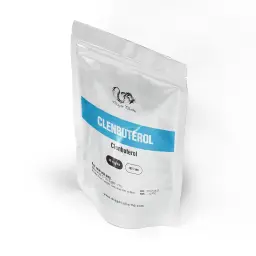 Clenbuterol 40 mcg - Clenbuterol by Dragon Pharma, Europe Clenbuterol 40 mcg - Clenbuterol by Dragon Pharma, Europe